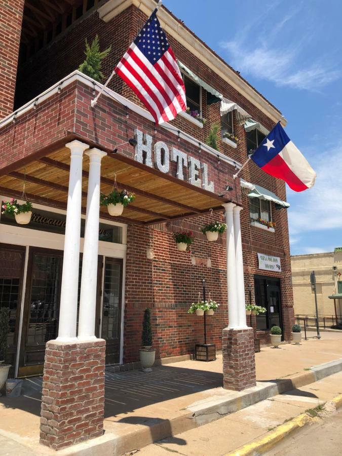 Trucountry Inn Hotel Brady Exterior photo