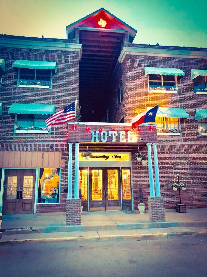 Trucountry Inn Hotel Brady Exterior photo